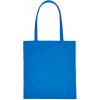Nákupní taška a košík Printwear Bavlněná taška s dlouhými uchy XT903 Royal