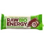 Bombus Raw BIO energy 50 g – Zboží Mobilmania