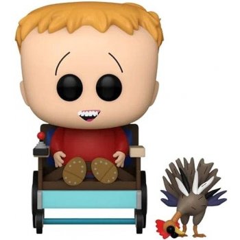 Funko Pop! 1471 South Park Timmy & Gobbles