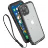 Pouzdro a kryt na mobilní telefon Apple Pouzdro Catalyst Total Protection Case černé iPhone 14