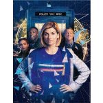 WINNING MOVES Doctor Who Třináctý doktor Současnost 1000 dílků – Hledejceny.cz