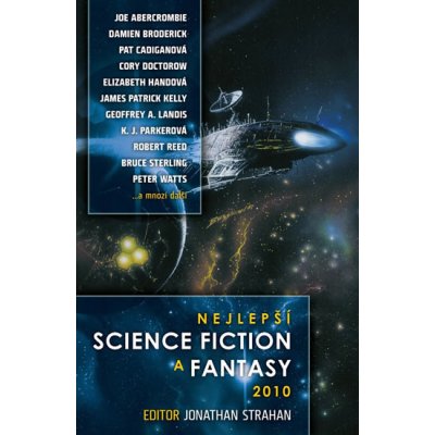 Nejlepší science fiction a fantasy 2010 – Sleviste.cz