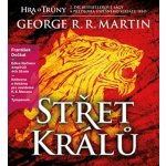 Střet králů - George R.R. Martin – Hledejceny.cz
