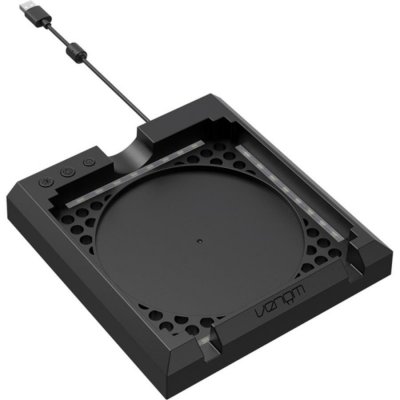 VENOM VS2886 Stand Xbox Series X Multi-Colour LED Stand – Zbozi.Blesk.cz