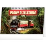 Stolní Tipy na výlety s dětmi 23,1 × 14,5 cm 2023 – Hledejceny.cz