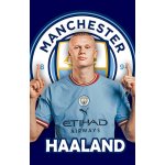 Manchester City - Haaland (vlajka) – Hledejceny.cz