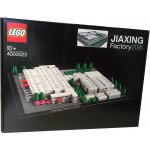 LEGO® Architecture 4000023 Jiaxing Factory 2016 – Zbozi.Blesk.cz