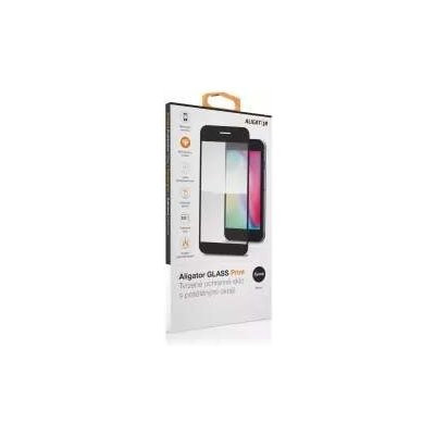 Aligátor pro Apple iPhone 6 Plus na celý displej , černé 8595181128183 – Zboží Živě