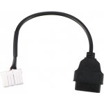 SIXTOL OBD-II redukce 12-pin pro vozy Tesla S, X (2012-2015) MECHANIC CABLE 3 – Zboží Mobilmania