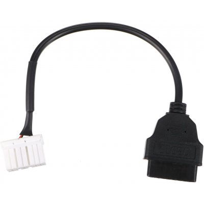 SIXTOL OBD-II redukce 12-pin pro vozy Tesla S, X (2012-2015) MECHANIC CABLE 3 – Zboží Mobilmania