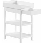Vipack Forrest přebalovací pult bílá 73 cm x 102.5 cm x 52.5 cm – Hledejceny.cz
