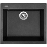 Sinks Cube 560 Granblack – Sleviste.cz