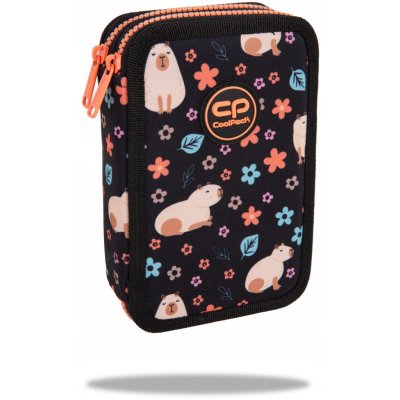 Coolpack dvojitý Jumper 2 kapybara – Zbozi.Blesk.cz