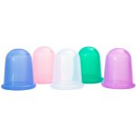 Sanomed masážní baňka silikonová L zelená – Sleviste.cz