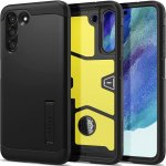 Pouzdro SPIGEN TOUGH ARMOR GALAXY S21 FE černé – Hledejceny.cz