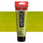 Royal Talens Amsterdam Akrylová barva 120 ml permanent green light 618 – Hledejceny.cz