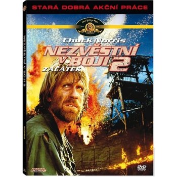 Nezvěstní v boji 2 digipack DVD