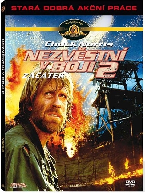 Nezvěstní v boji 2 digipack DVD