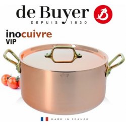 De Buyer INOCUIVRE 20 cm 3,5 l