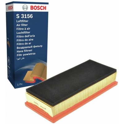 Vzduchový filtr BOSCH 1 457 433 156 – Hledejceny.cz