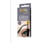 Delia řasenka na obočí grafitová 4 ml – Sleviste.cz