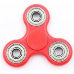 Fidget Spinner Klasický červený – Zboží Mobilmania