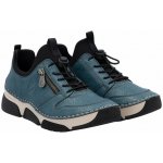 Rieker dámské tenisky 45951-14 modré – Zboží Dáma