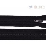 Zip spirálový 3mm nedělitelný 18cm černá – Zboží Mobilmania
