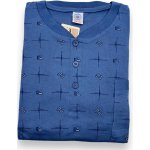 Ness Filip pánské pyžamo dlouhé tm.šedé – Hledejceny.cz