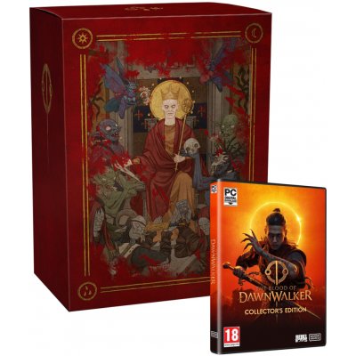 The Blood of Dawnwalker (Collector's Edition) – Zboží Živě