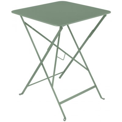 Fermob Skládací stolek BISTRO 57x57 cm Cactus – Hledejceny.cz