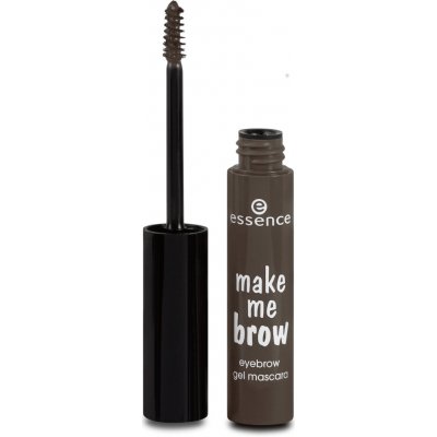 Essence Make Me Brow Eyebrow Gel gelová řasenka na obočí 2 Browny Brows 3,8 ml – Sleviste.cz