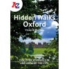 "A A-Z Oxford Hidden Walks: Discover 20 Routes in and Around the City" - "" ("A-Z Maps")(Paperback)