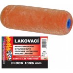 Barvy A Laky Hostivař Moltopren Flock, malířský váleček, šířka 100 mm, pro držák 6 mm, 2x kulacený, balení 2 ks – Zbozi.Blesk.cz