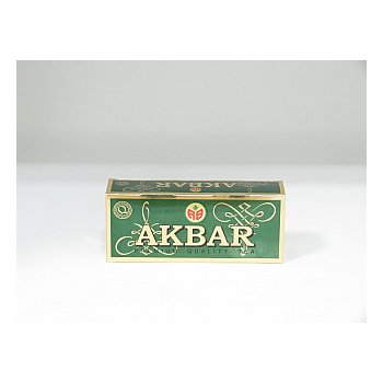 Akbar Green Gold 25 x 1,5 g