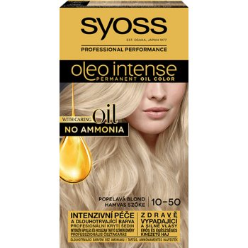 Syoss World Stylists' Selection 10-5 Los Angeles Blond barva na vlasy