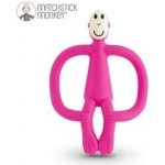 Matchstic Monkey a zubní kartáček Dusty pink – Zboží Dáma