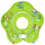 Baby Ring zelená – Hledejceny.cz