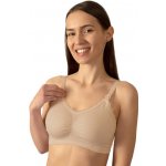 BabyOno kojící podprsenka s krajkou tělová – Sleviste.cz