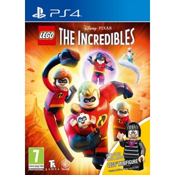 LEGO The Incredibles (Minifigure Edition)