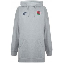 Umbro England Rugby dámská mikina Grey Marl