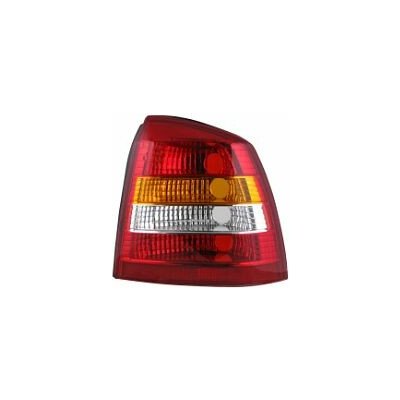 Zadní světlo- pravé OPEL ASTRA G 1998-2009 |998-2009| DEPO | 4421916RUE – Hledejceny.cz