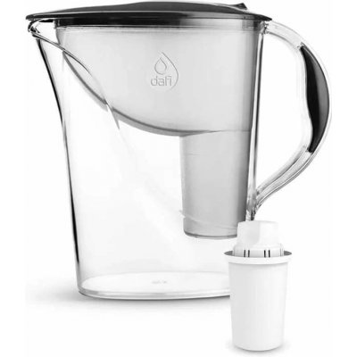 Dafi Atria classic 2,4 l černá – Sleviste.cz