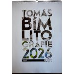 Bím Tomáš - Kalendář 2026 | x – Zboží Dáma