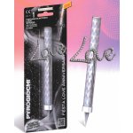 Pyrogiochi Dortová fontána Love stříbrná – Hledejceny.cz