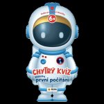 Chytrý kvíz Procvičuj první počítání 6+ Kniha pro chytré hlavičky – Hledejceny.cz