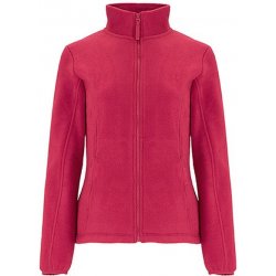 Roly mikina Artic fleece na zip dámská E6413-78 Růže