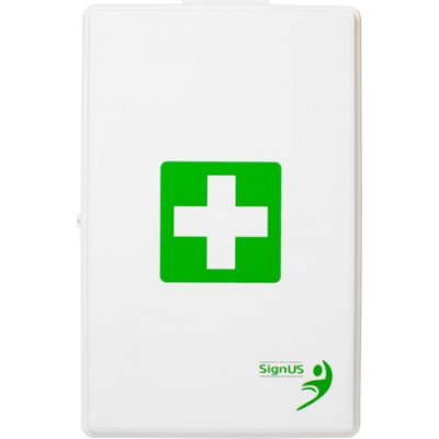 Traiva 18260 Nástěnná lékárnička Signus Smart Aid 2 FS-042 – Zboží Dáma