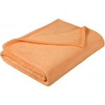 Bellatex Přikrývka Korall micro lososová – Sleviste.cz