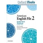 American English File 2: iTools DVD-ROM – Sleviste.cz
